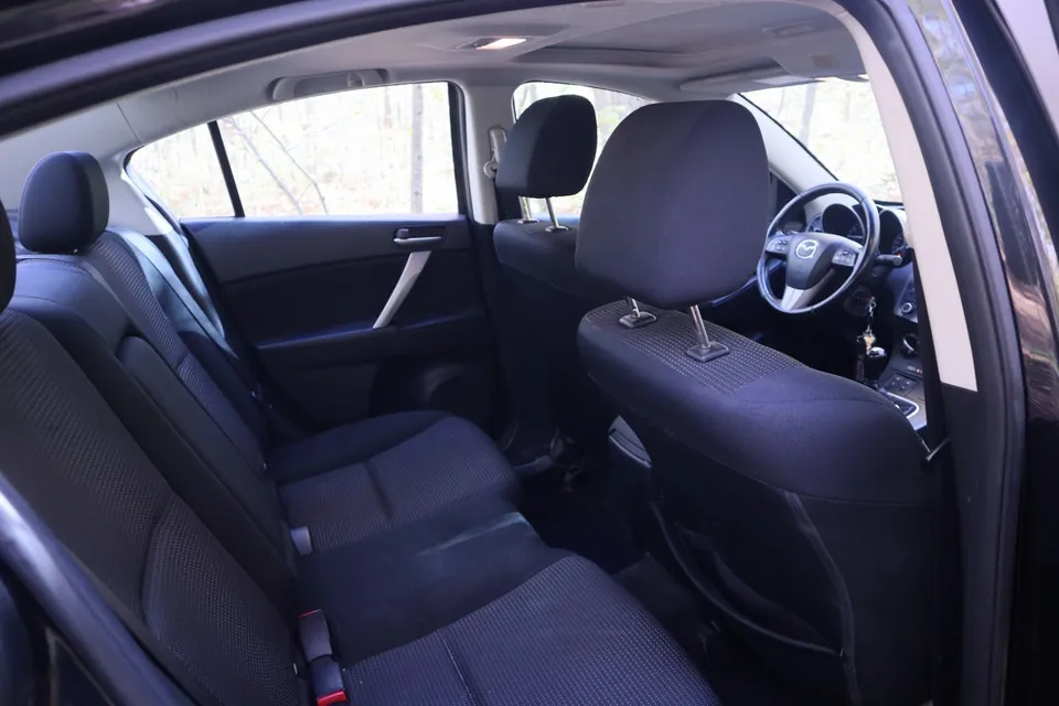 Mazda 3 2012 photo 5
