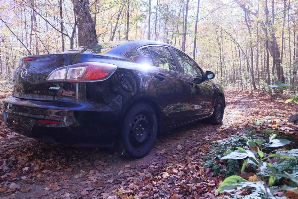 Mazda 3 2012 photo 4