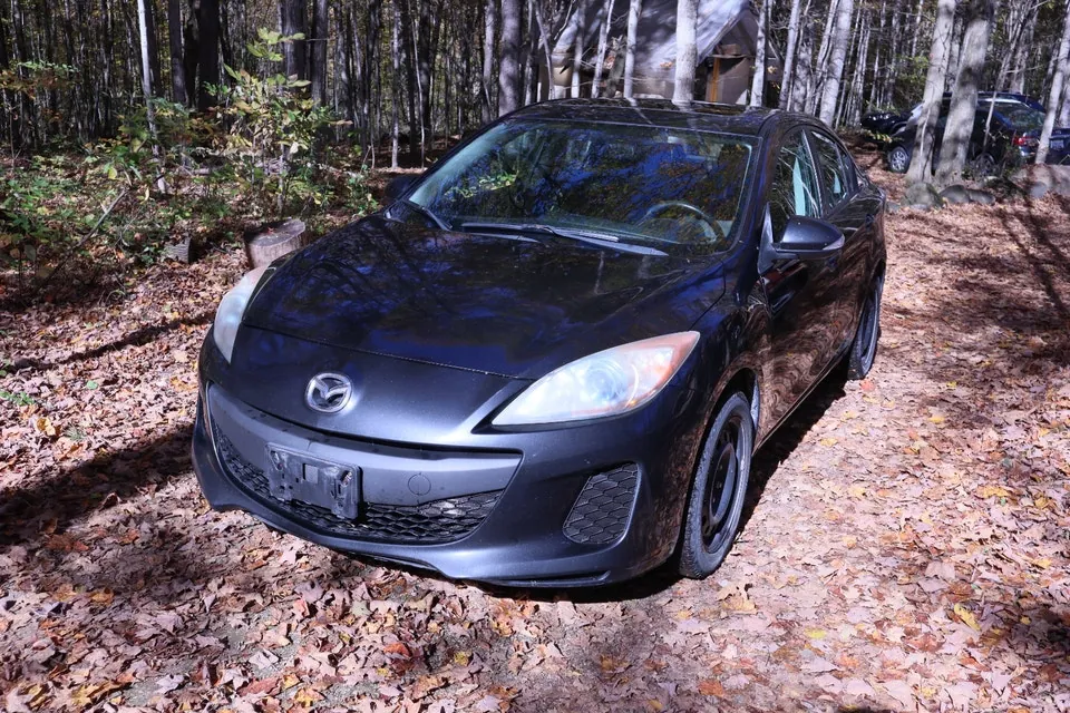 Mazda 3