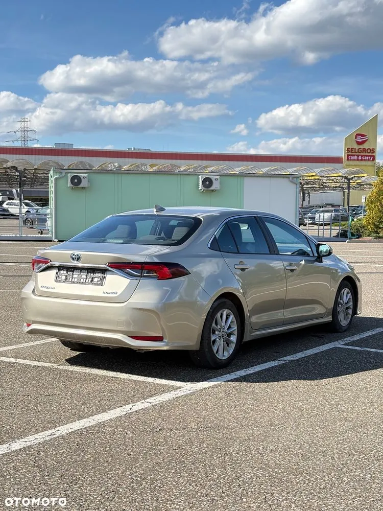 Toyota Corolla 2021 photo 4