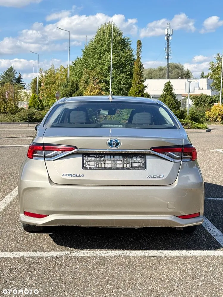 Toyota Corolla 2021 photo 5