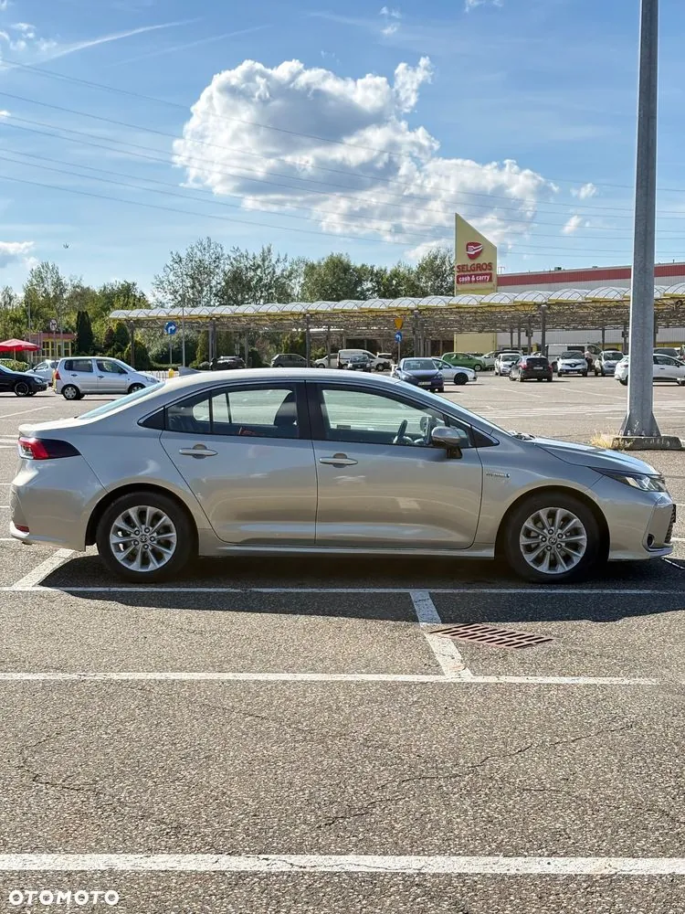 Toyota Corolla 2021 photo 3
