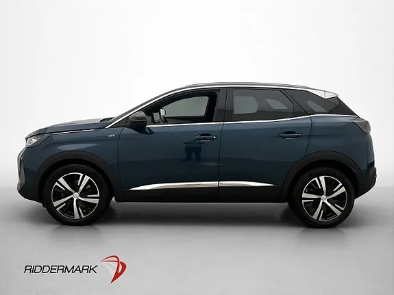 Peugeot 3008 2023 photo 4
