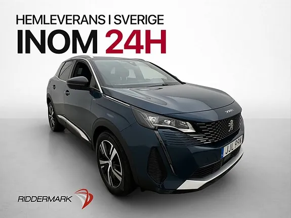 Peugeot 3008 2023 photo 3