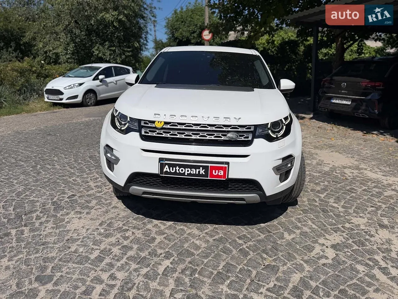 Land Rover Discovery 2017 photo 4