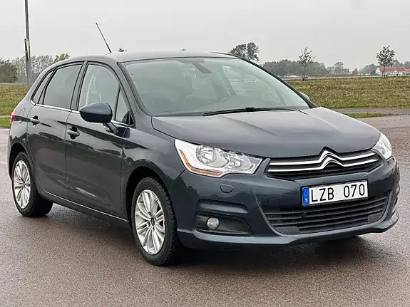 Citroen C4 2011 photo 3
