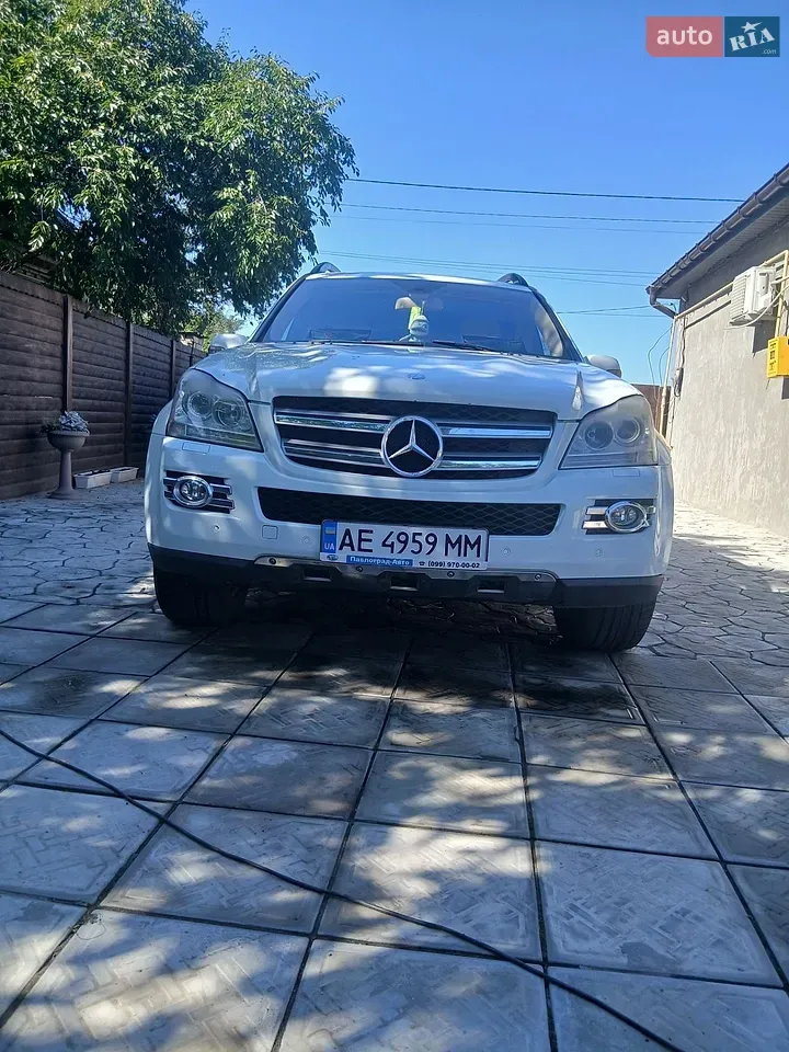 Mercedes-Benz G-Class 2008 photo 3