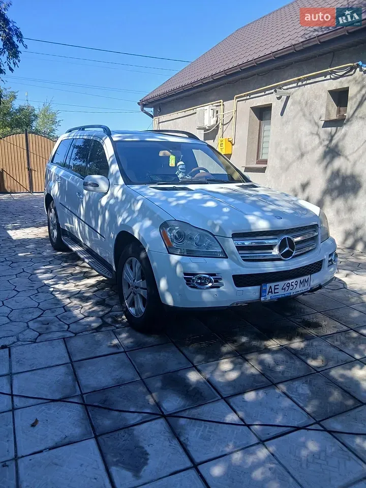 Mercedes-Benz G-Class 2008 photo 4