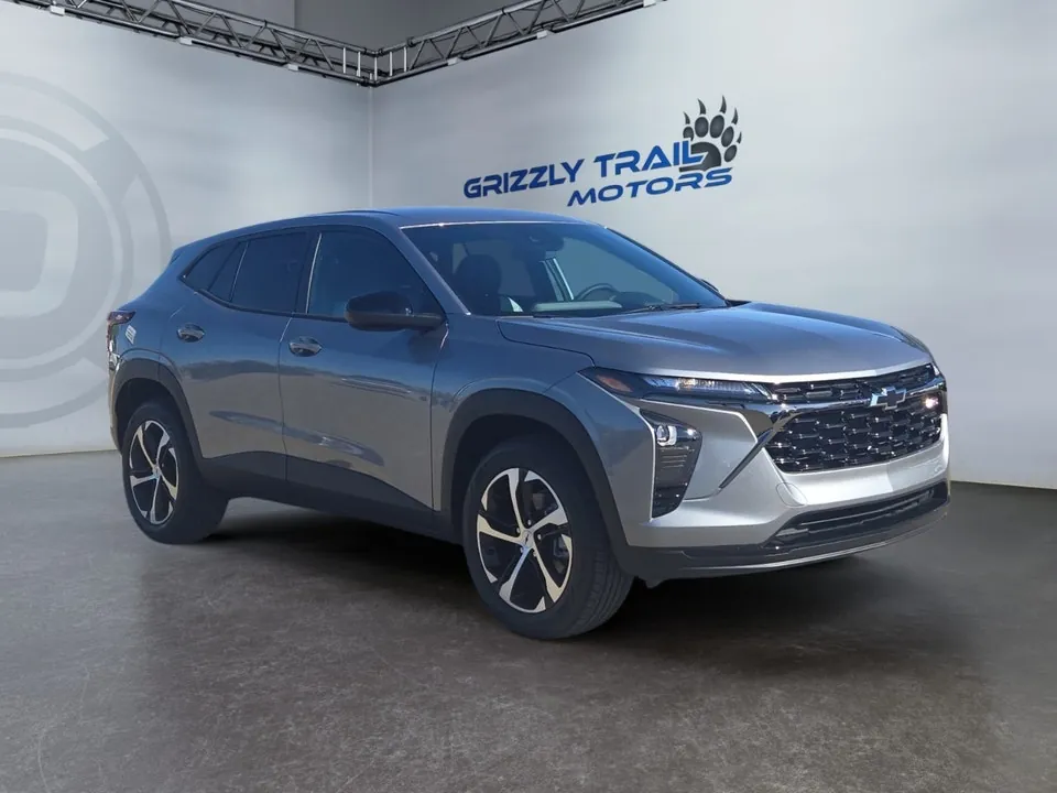 Chevrolet Trax 2026 photo 3