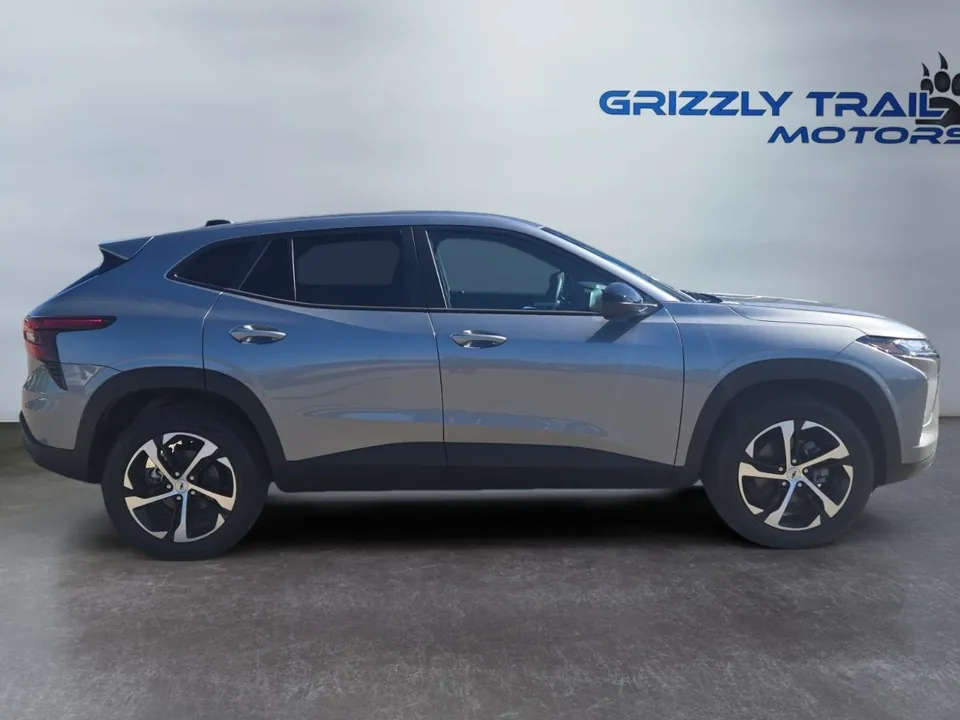 Chevrolet Trax 2026 photo 5