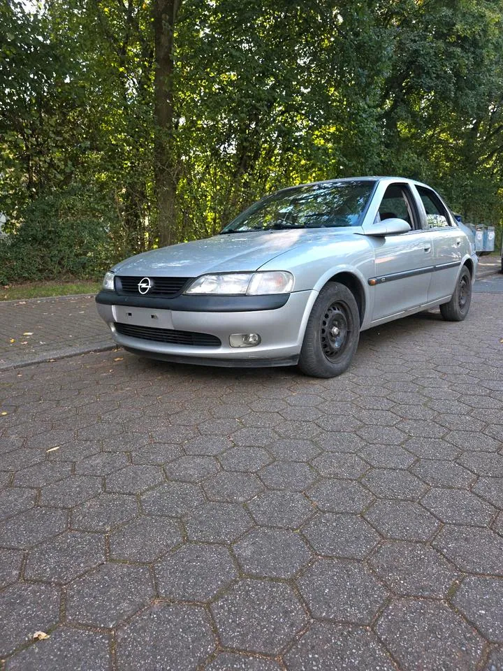 Opel Vectra B