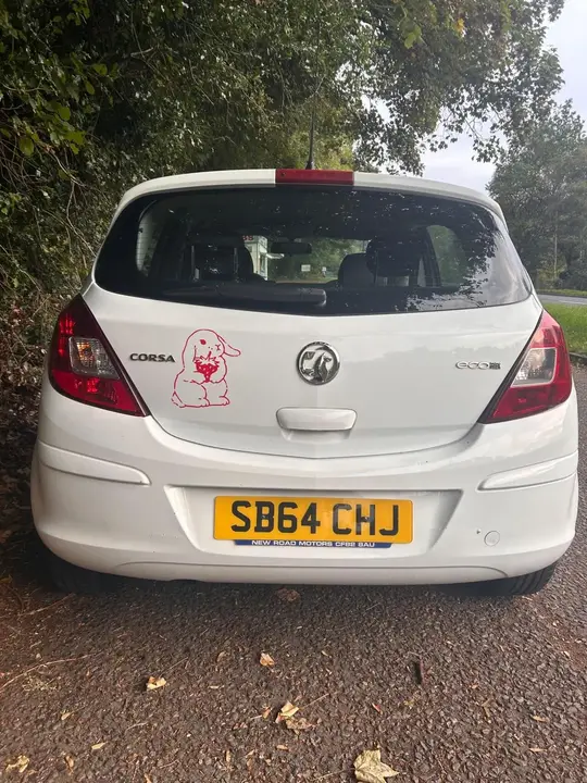 Vauxhall Corsa 2014 photo 3