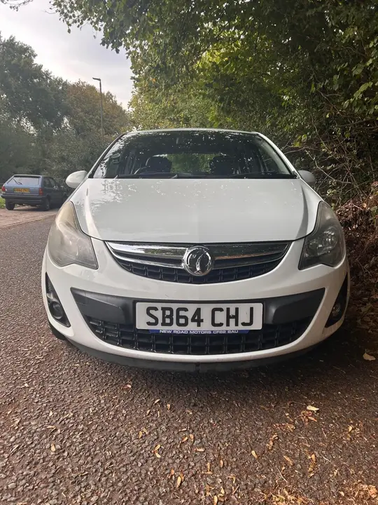 Vauxhall Corsa 2014 photo 4