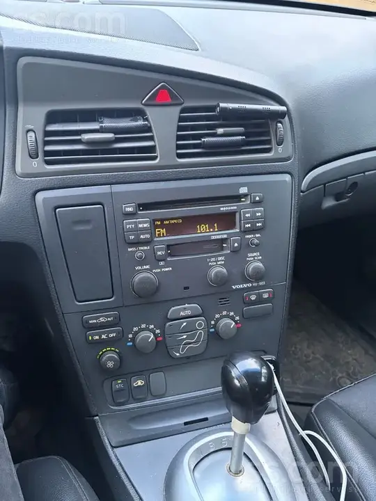 Volvo S60 2002 photo 4