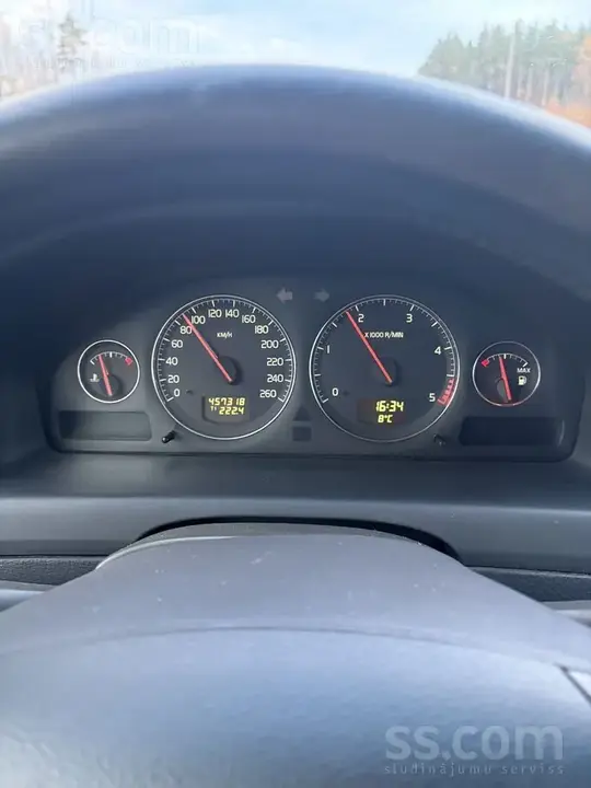 Volvo S60 2002 photo 3