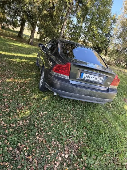 Volvo S60 2002 photo 2