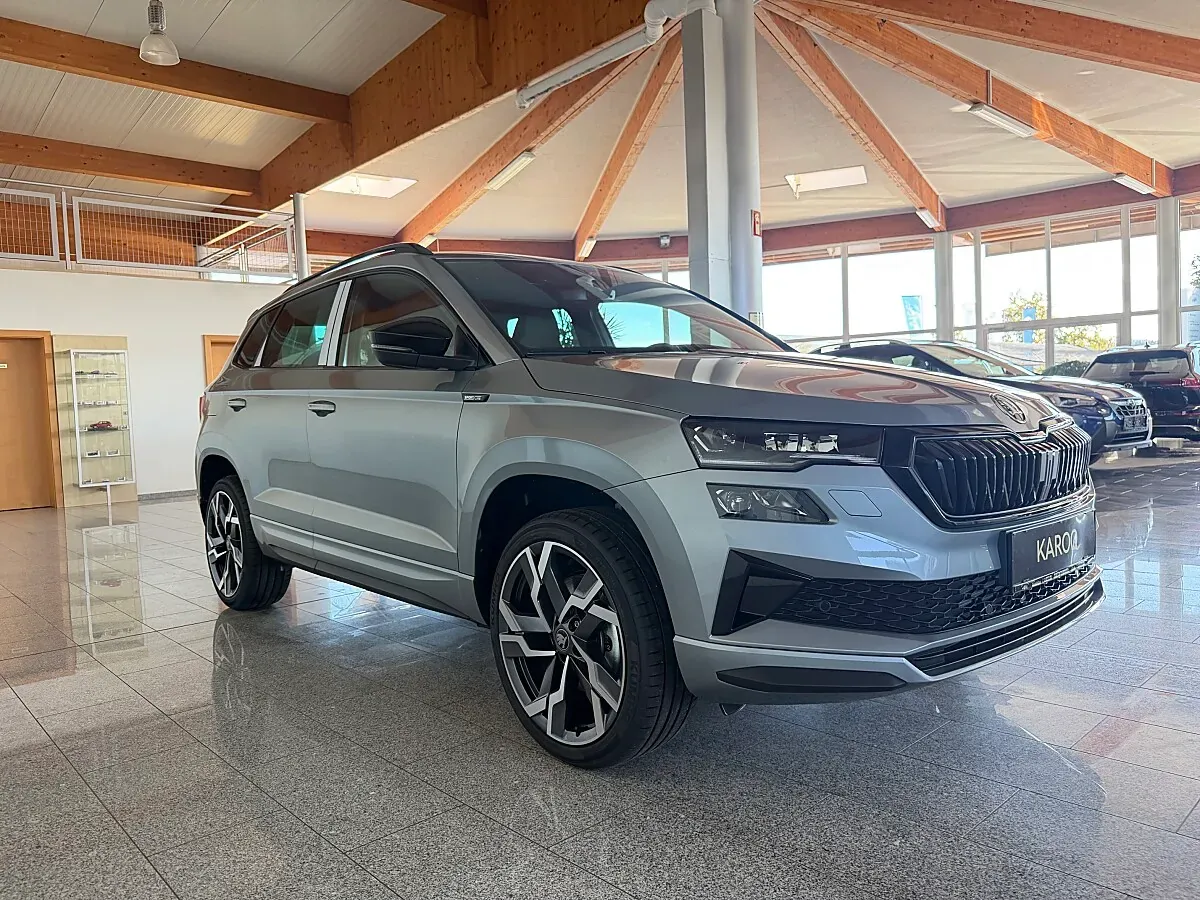 Skoda Karoq 2026 photo 3