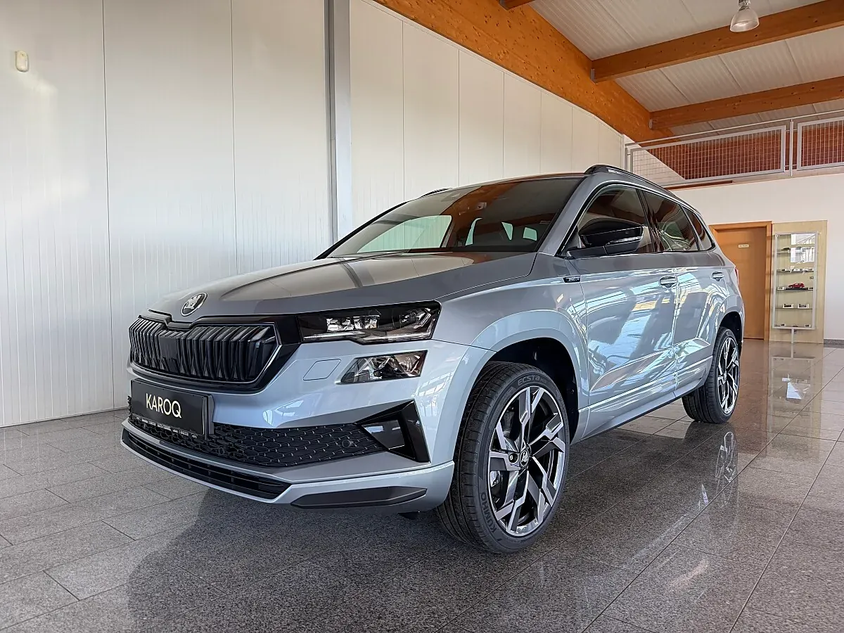 Skoda Karoq 2026 photo 2