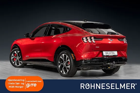 Ford Mustang Mach-E