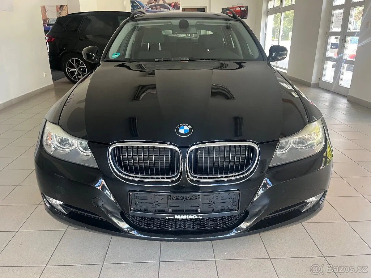 BMW 318I 2008 photo 2