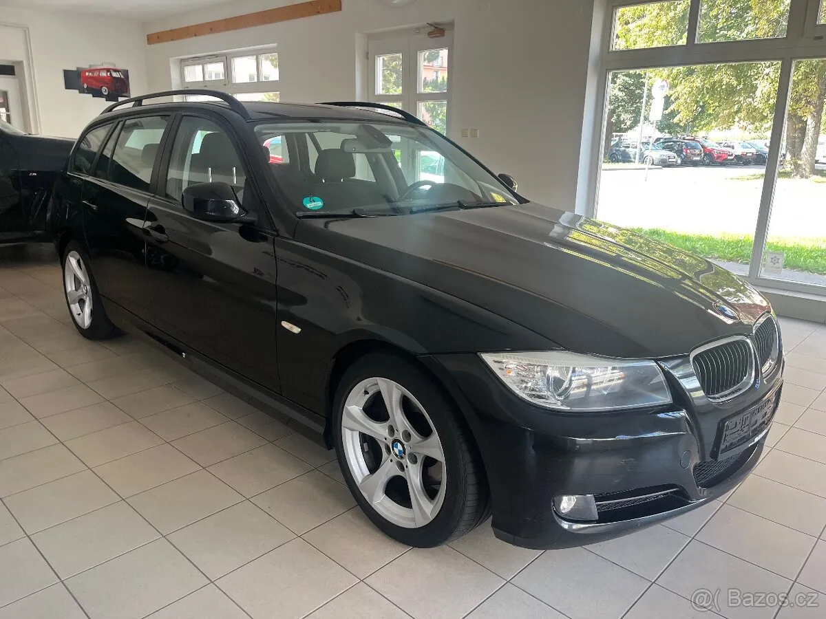 BMW 318I 2008 photo 3