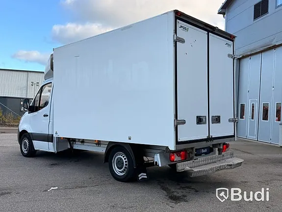 Mercedes-Benz Sprinter 208 2021 photo 3