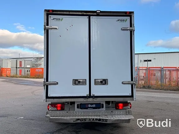 Mercedes-Benz Sprinter 208 2021 photo 4
