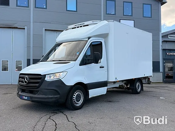 Mercedes-Benz Sprinter 208
