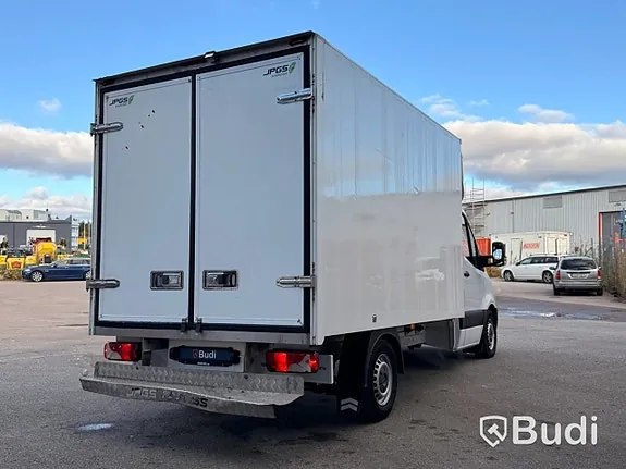 Mercedes-Benz Sprinter 208 2021 photo 5