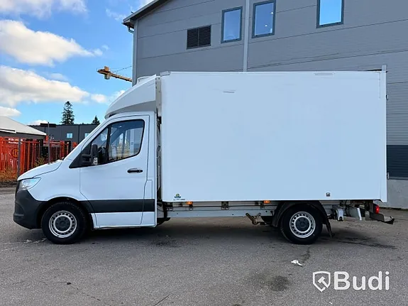 Mercedes-Benz Sprinter 208 2021 photo 2