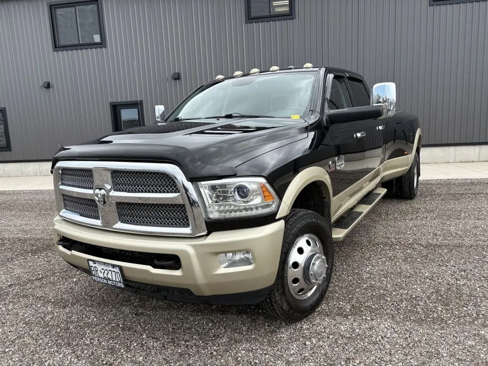 Ram 3500