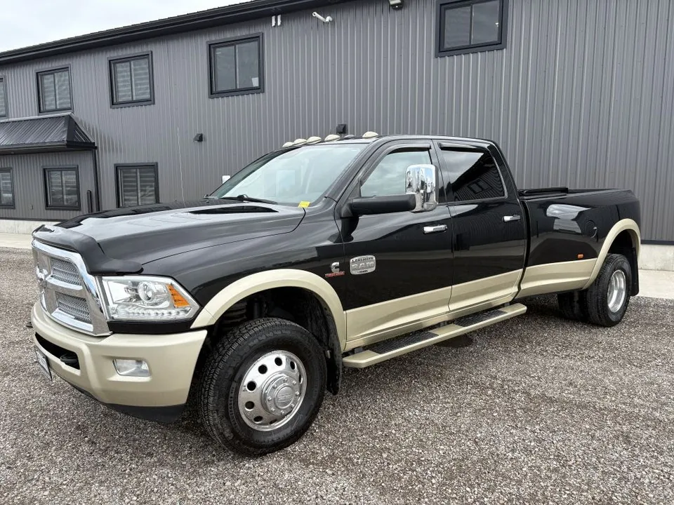 Ram 3500 2015 photo 2