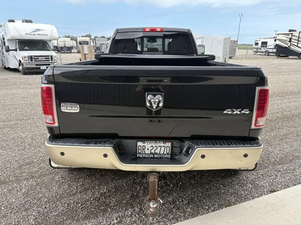 Ram 3500 2015 photo 4