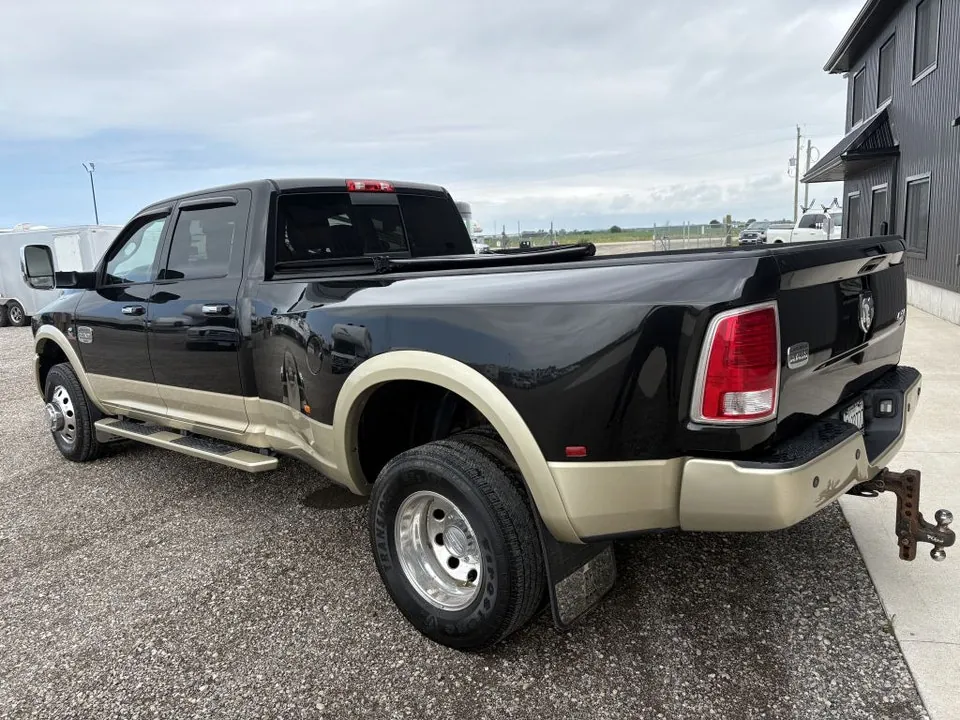 Ram 3500 2015 photo 3