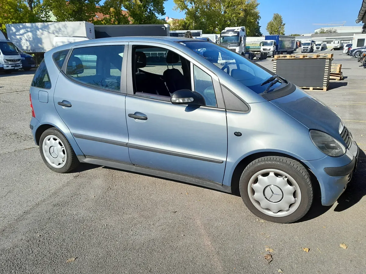 Mercedes-Benz A-Klasse A 140 Classic