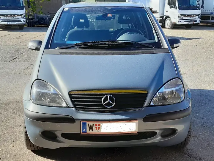 Mercedes-Benz A-Klasse A 140 Classic 2004 photo 2