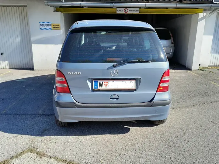 Mercedes-Benz A-Klasse A 140 Classic 2004 photo 3
