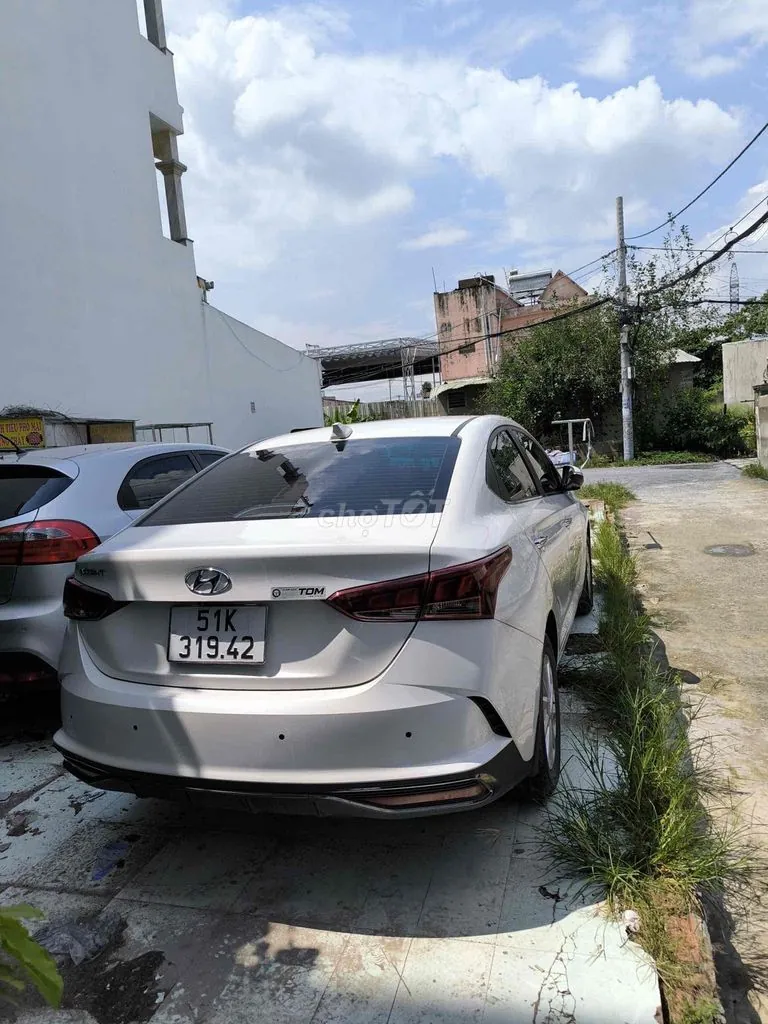 Hyundai Accent 2022 photo 4