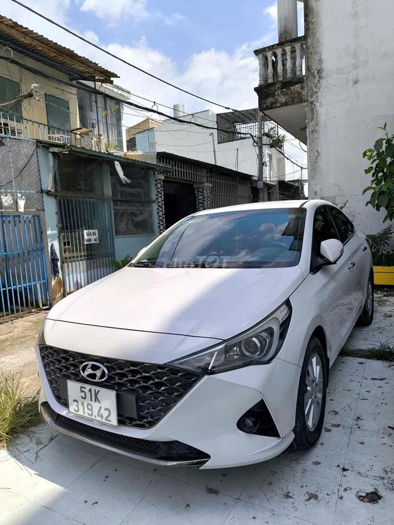 Hyundai Accent 2022 photo 5