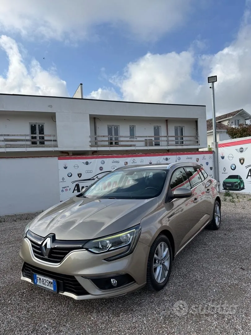 Renault Megane 2017 photo 5