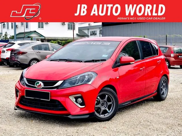 Perodua Myvi
