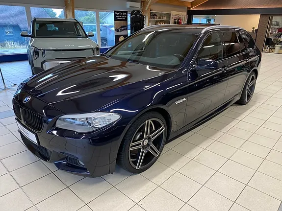 BMW 520D 2012 photo 5