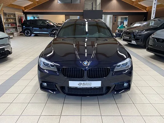 BMW 520D 2012 photo 2