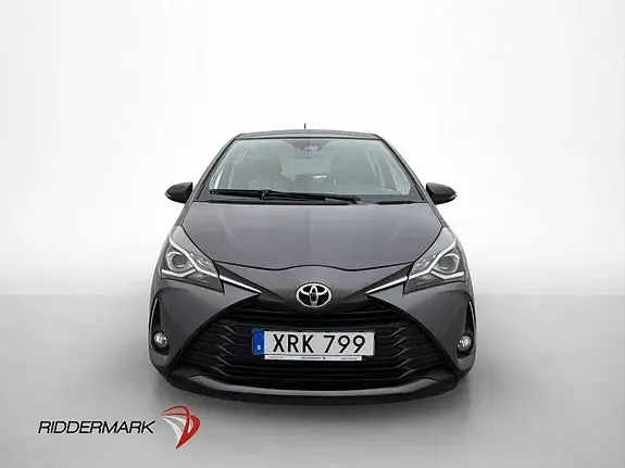 Toyota Yaris 2017 photo 2