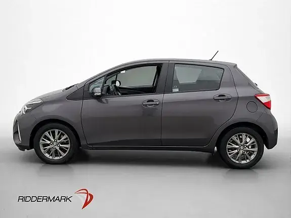 Toyota Yaris 2017 photo 5