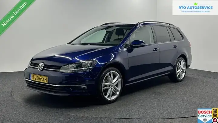 Volkswagen Golf Variant