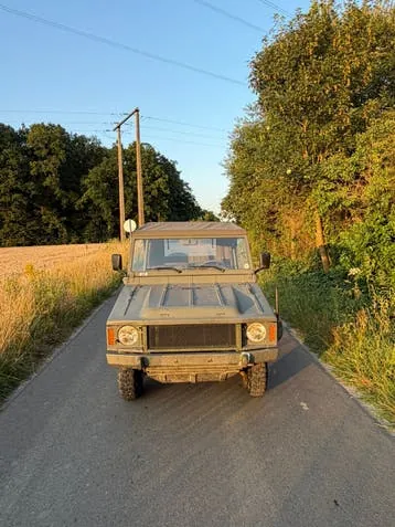 Volkswagen Iltis