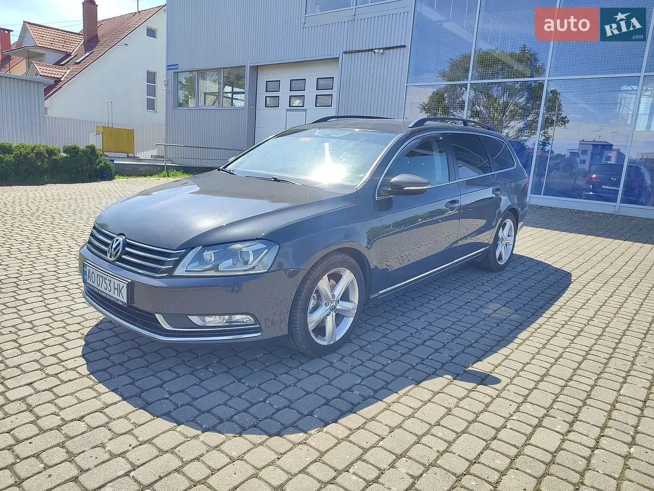 Volkswagen Passat 2012 photo 5