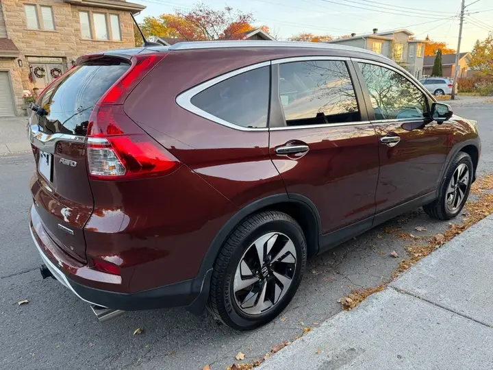 Honda Cr-V 2016 photo 4