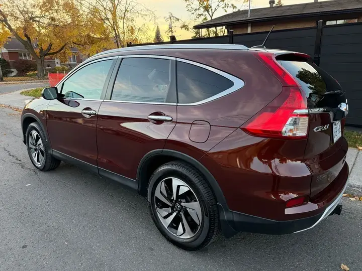 Honda Cr-V 2016 photo 2